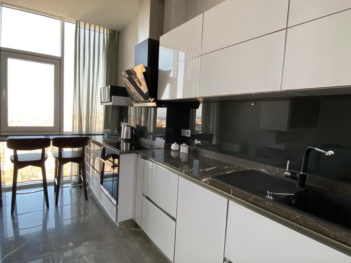 "Pearl 17" Sea View Elite Apartments In Historical Centre Of Odessa Exteriér fotografie