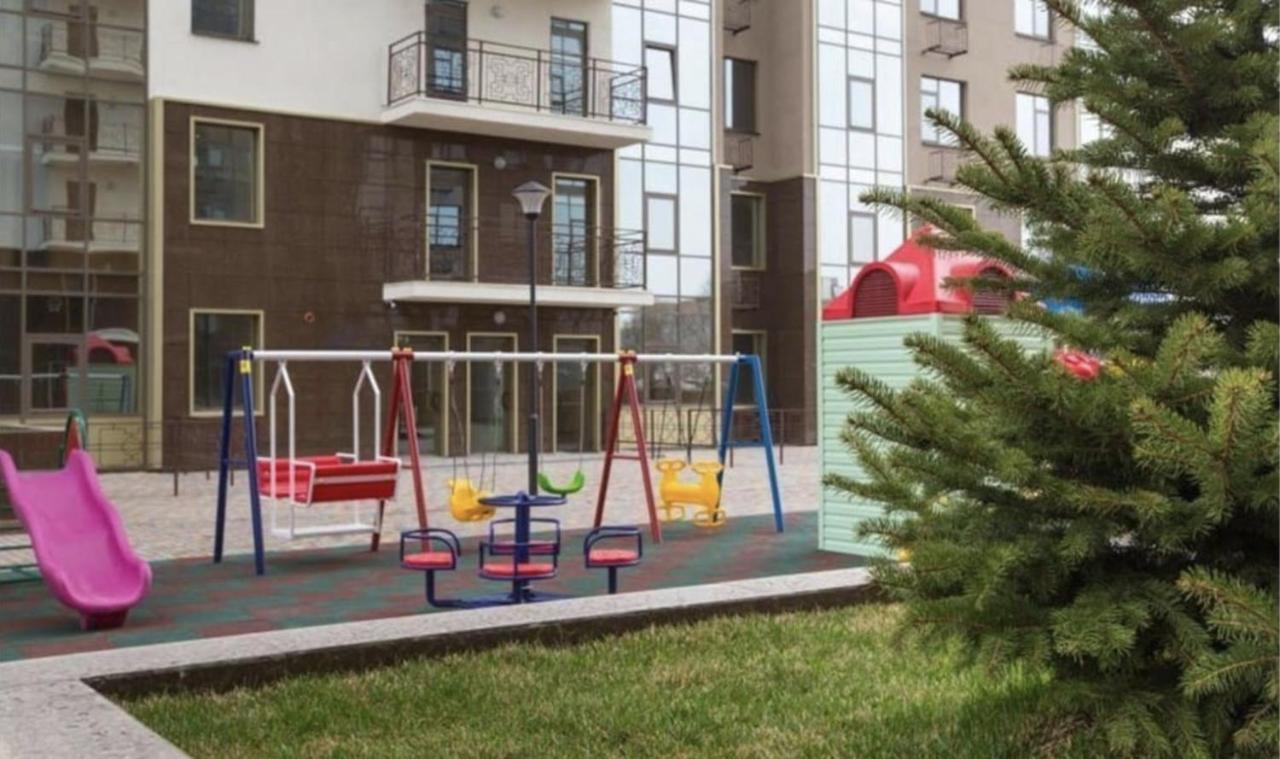 "Pearl 17" Sea View Elite Apartments In Historical Centre Of Odessa Exteriér fotografie